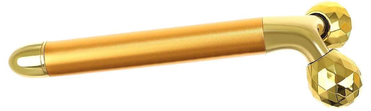 Вибромассажер Iso Trade 9741 (Gold)