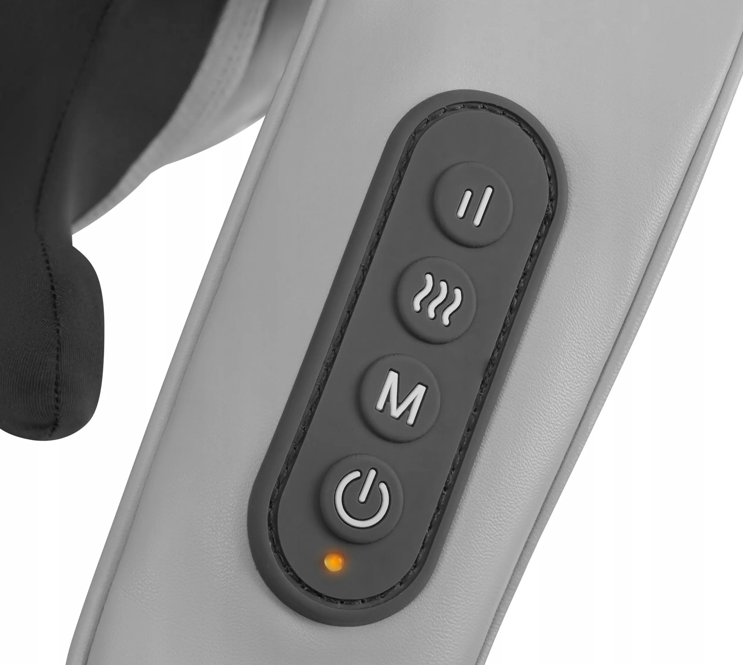 Aparat de masaj pentru gat Isomedix 27467 (Grey) - 2