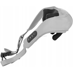 Aparat de masaj pentru gat Isomedix 27467 (Grey)