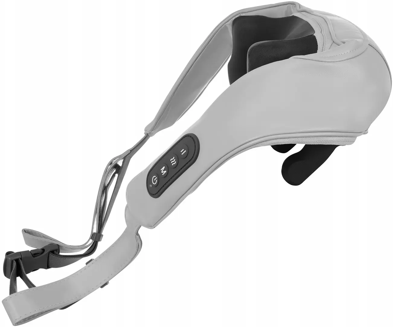 Aparat de masaj pentru gat Isomedix 27467 (Grey)