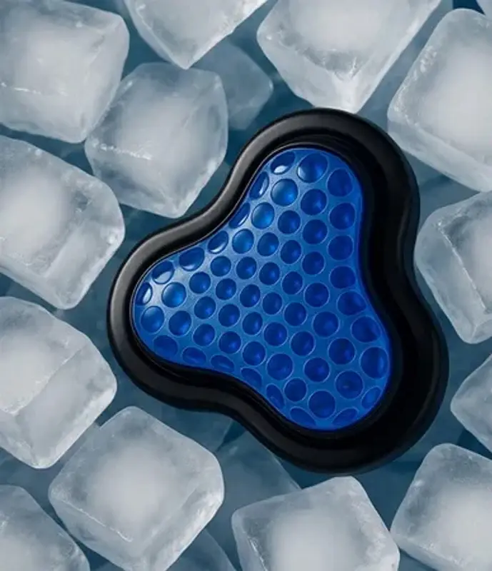 Pistol de masaj Isomedix 26441 (Black)