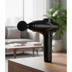 Pistol de masaj Isomedix 26441 (Black) Thumb