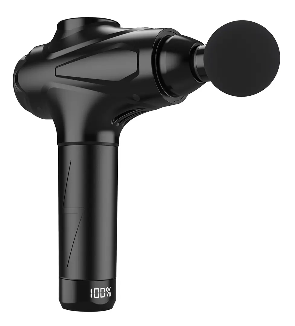 Pistol de masaj Isomedix 26441 (Black)
