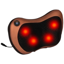 Aparat de masaj pentru gat Kaden XB-8081-2 (Black) Thumb