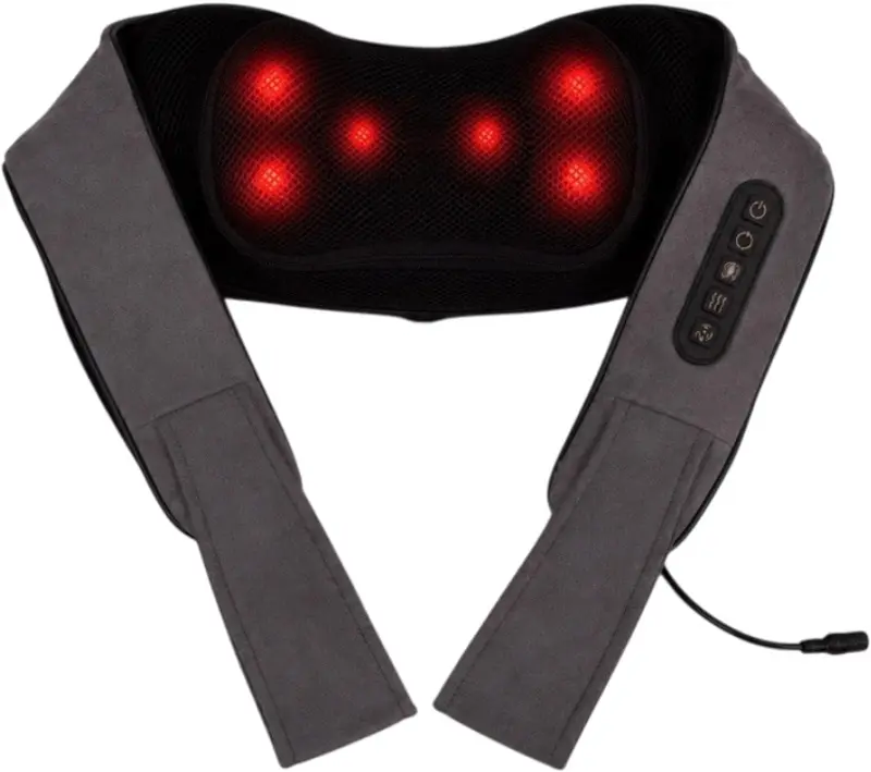 Aparat de masaj Kaden XB-8082S (Black/Grey)
