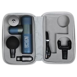 Массажный пистолет Kica K2 (Blue) Thumb