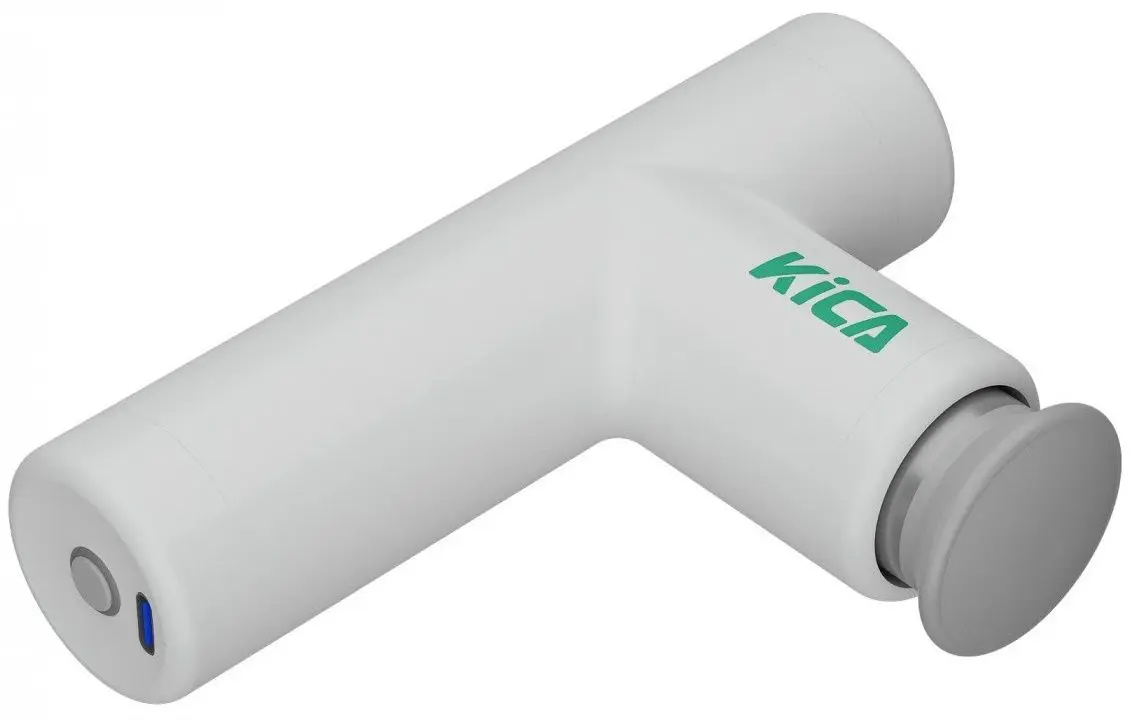 Массажный пистолет Kica Mini-C (White) - 4