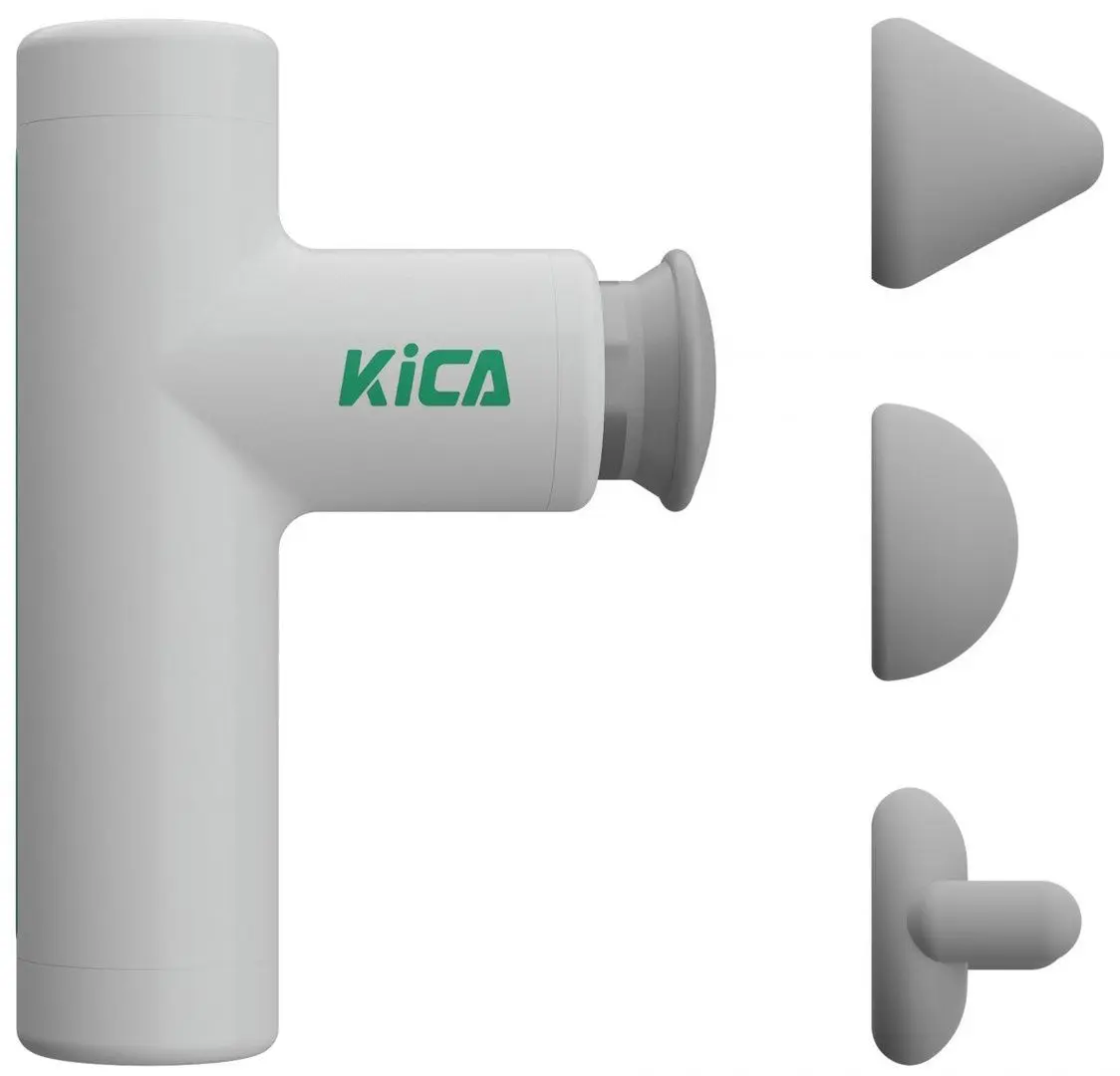 Массажный пистолет Kica Mini-C (White) - 5