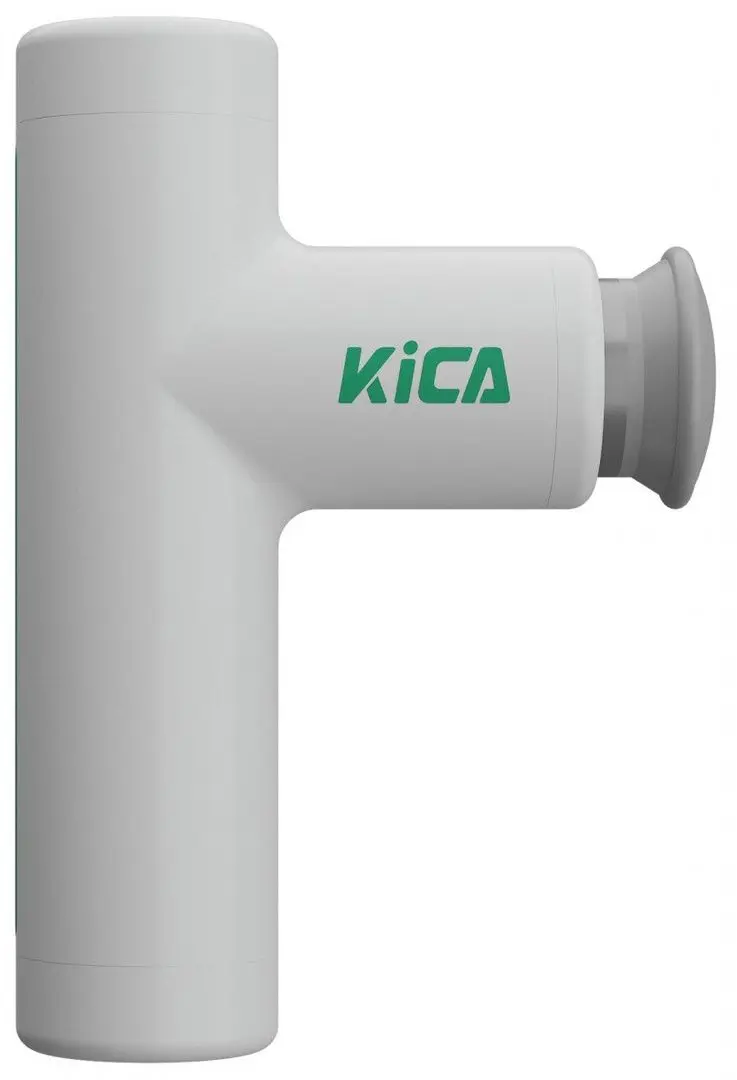 Массажный пистолет Kica Mini-C (White)