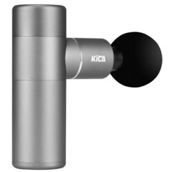 Перкуссионный массажер Kica K1 (Grey) Thumb