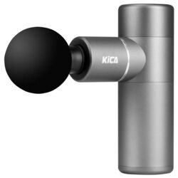 Перкуссионный массажер Kica K1 (Grey)
