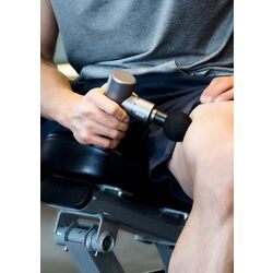 Перкуссионный массажер Kica K1 (Grey) Thumb