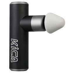 Перкуссионный массажер Kica Mini 2 (Black) Thumb