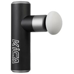 Перкуссионный массажер Kica Mini 2 (Black) Thumb