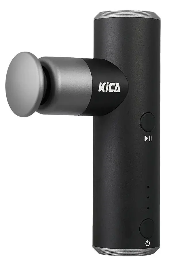 Перкуссионный массажер Kica Mini 2 (Black)