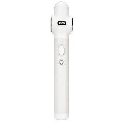 Pistol de masaj Kika Evo Mini (White) Thumb