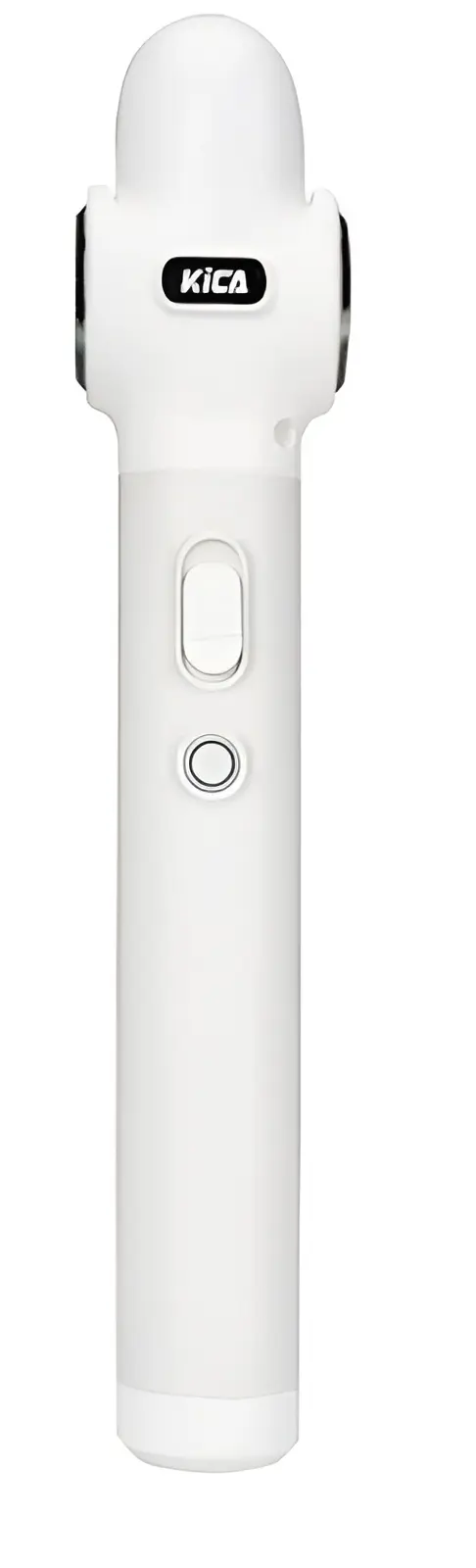 Pistol de masaj Kika Evo Mini (White) - 2