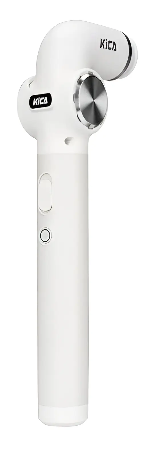 Pistol de masaj Kika Evo Mini (White) - 3