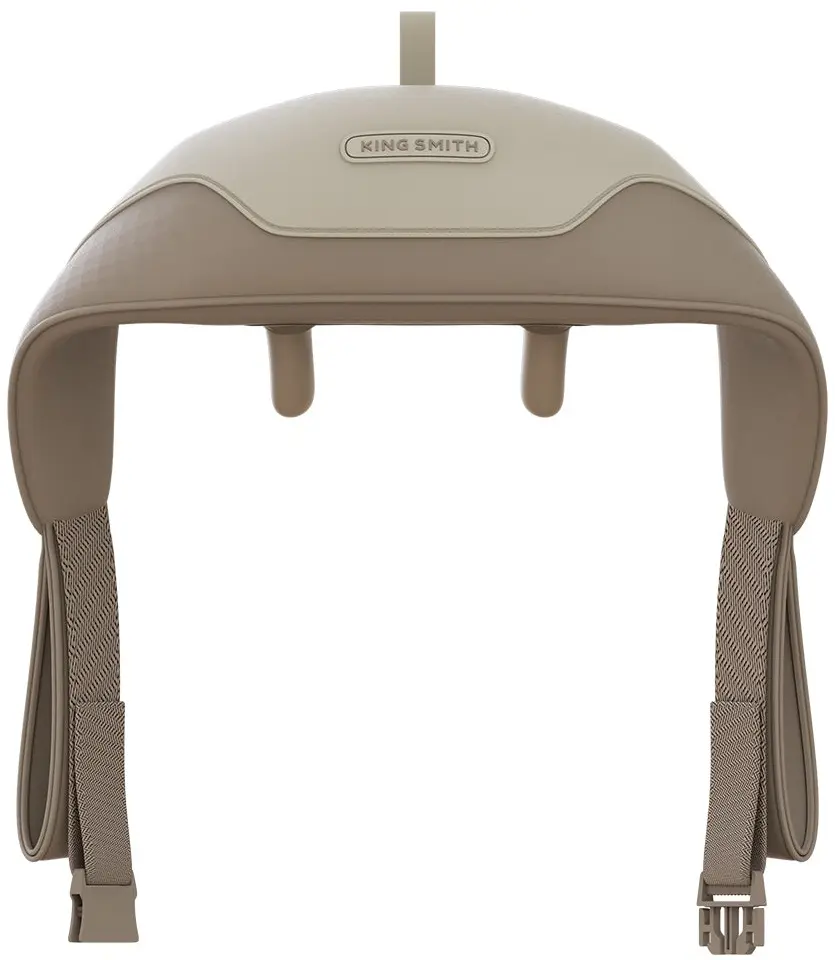 Массажер для шеи KingSmith MSK1A (Beige) - 2