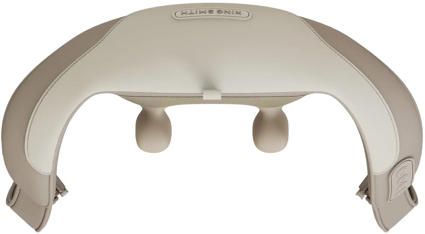Массажер для шеи KingSmith MSK1A (Beige) - 3