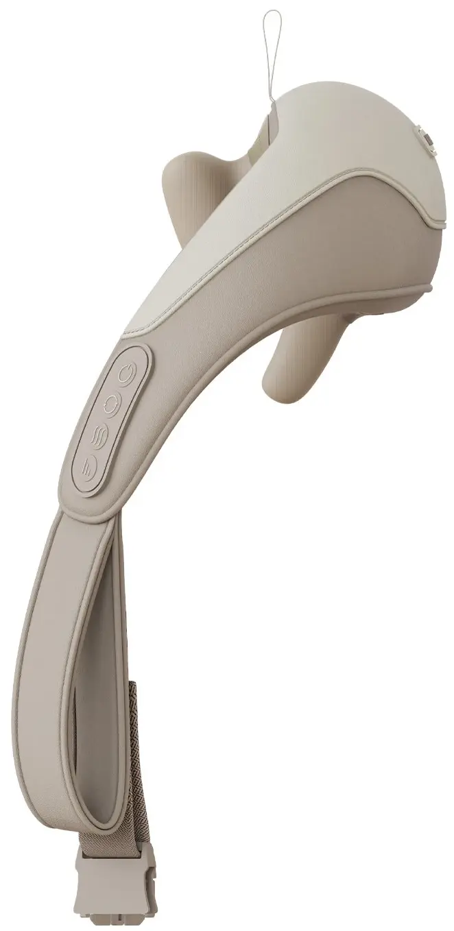 Массажер для шеи KingSmith MSK1A (Beige) - 5