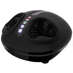 Aparat de masaj pentru picioare Klarfit Feetmaster (Black)