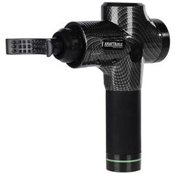 Массажный пистолет Kraft&Dele KD3080 (Black) Thumb