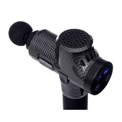 Массажный пистолет Kraft&Dele KD3080 (Black) Thumb