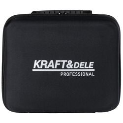 Массажный пистолет Kraft&Dele KD3080 (Black) Thumb