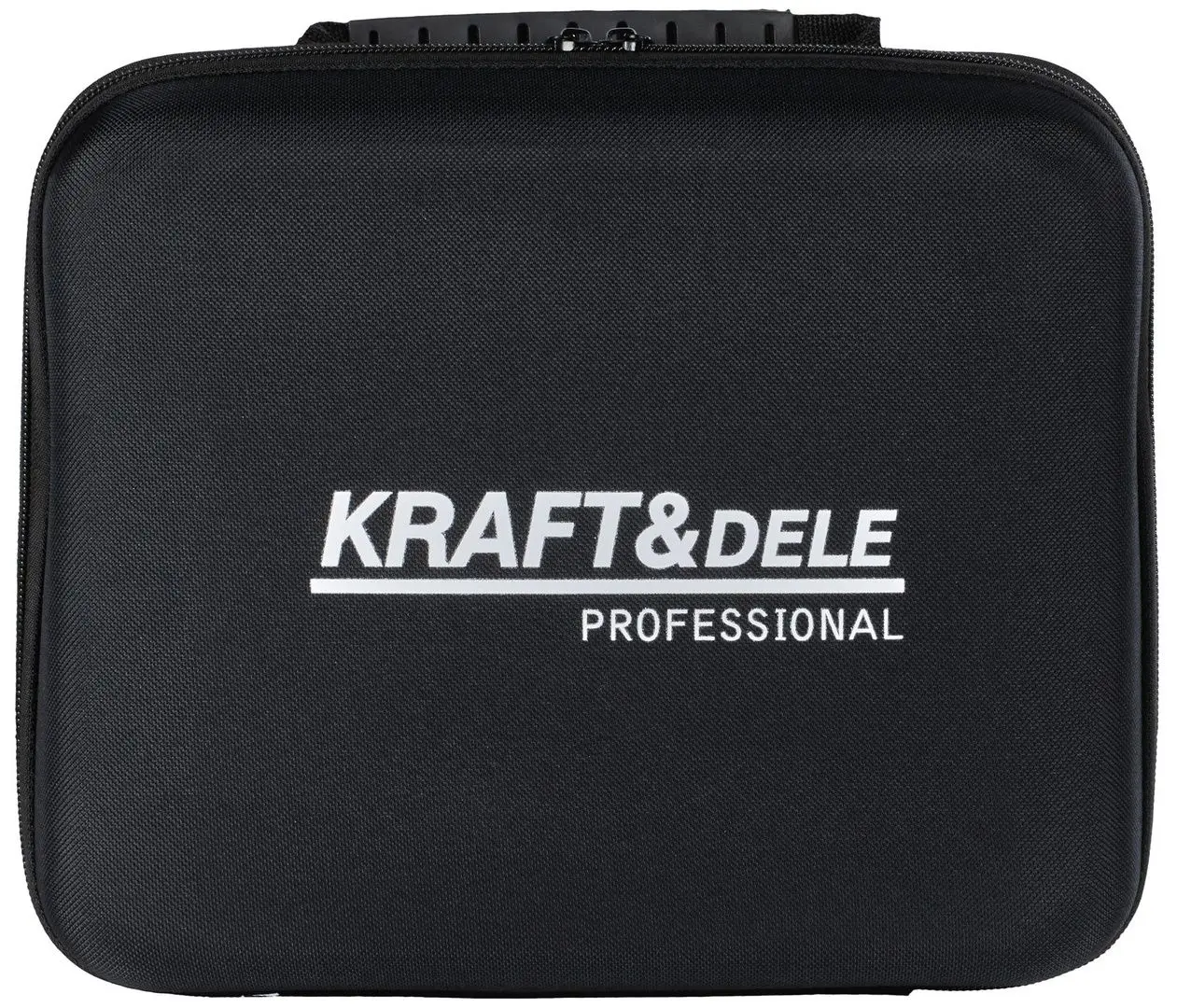 Массажный пистолет Kraft&Dele KD3080 (Black)