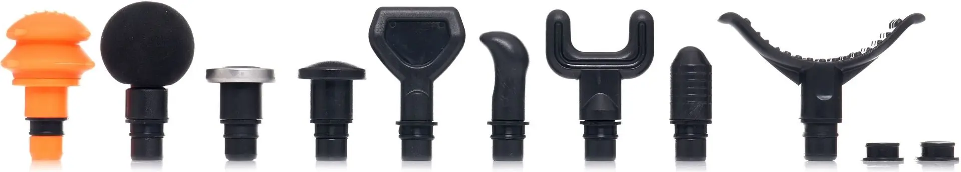 Pistol de masaj Kraft&Dele Professional KD3081 (Black)