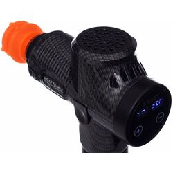 Pistol de masaj Kraft&Dele Professional KD3082 (Black) Thumb