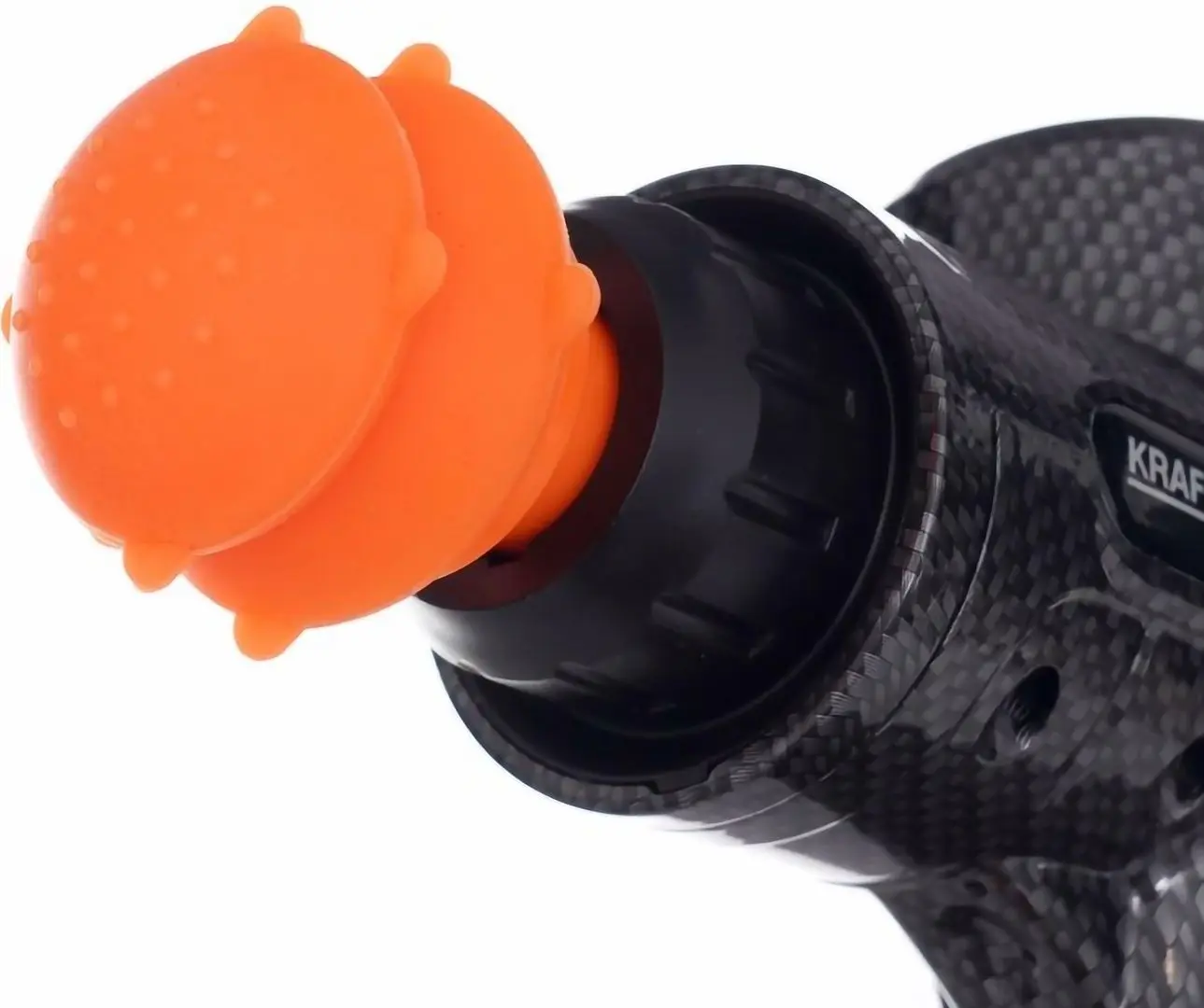 Pistol de masaj Kraft&Dele Professional KD3082 (Black)