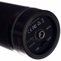 Pistol de masaj Kraft&Dele Professional KD3082 (Black) Thumb