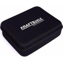 Pistol de masaj Kraft&Dele Professional KD3082 (Black) Thumb