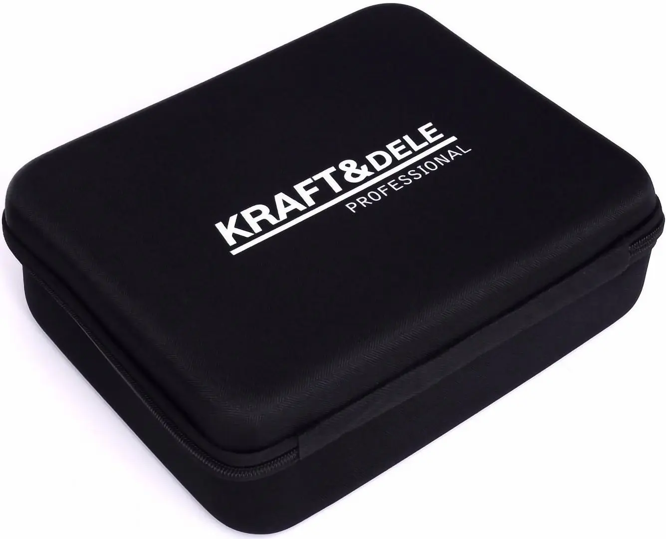 Pistol de masaj Kraft&Dele Professional KD3082 (Black)