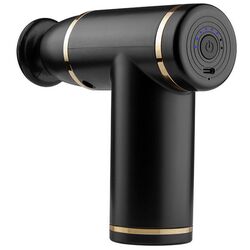 Массажный пистолет Lafe GUN001 (Black) Thumb