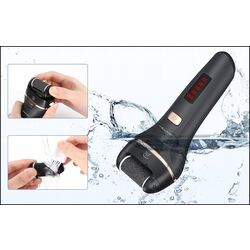 Pila electrica pentru calcaie Liberex CP007117 (Grey) Thumb