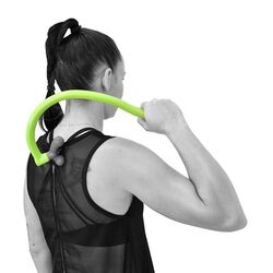 Ручной массажер LifeFit S-Point (Green/Grey) Thumb