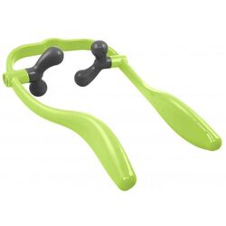 Ручной массажер LifeFit U-Point (Green/Grey)