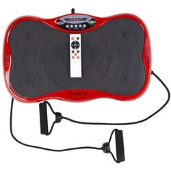 Platforma cu vibrații HMS Loop SVP01 (Red/Black) Thumb
