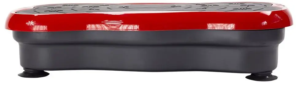 Platforma cu vibrații HMS Loop SVP01 (Red/Black) - 4