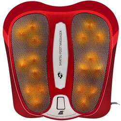 Массажер для ног Malatec 16725 (Red) Thumb