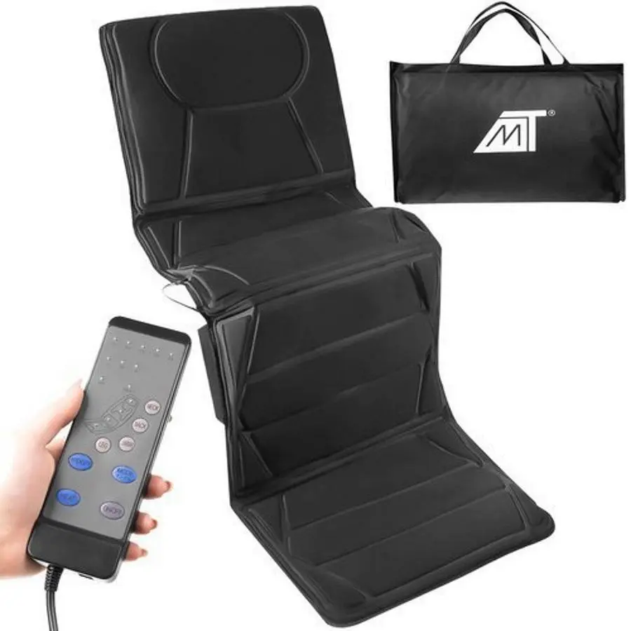 Массажный матрас Malatec 15347 (Black)