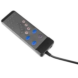 Массажный матрас Malatec 15347 (Black) Thumb