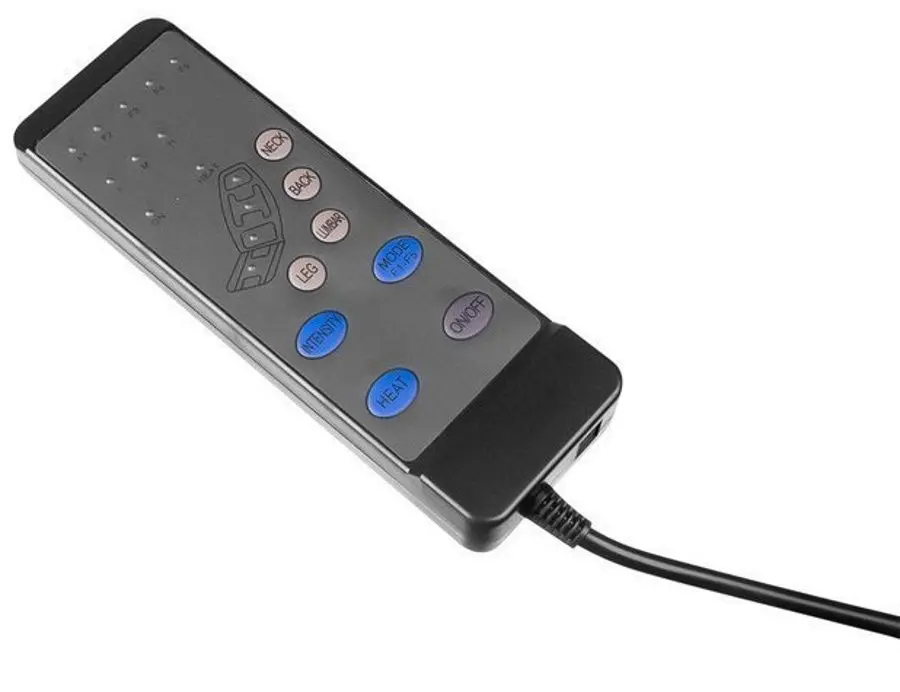 Массажный матрас Malatec 15347 (Black)