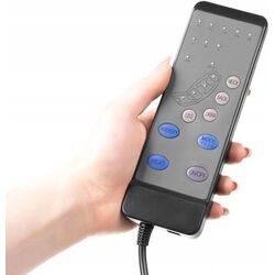 Массажный матрас Malatec 23723 (Black) Thumb