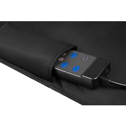 Массажный матрас Malatec 23723 (Black) Thumb