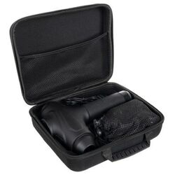 Pistol de masaj Malatec 23575 (Black) Thumb