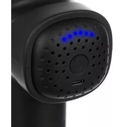 Pistol de masaj Malatec 23642 (Black) Thumb